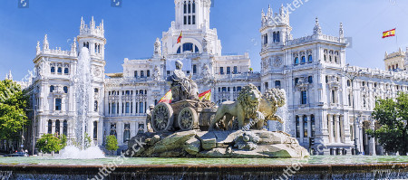Madrid ISC Spain